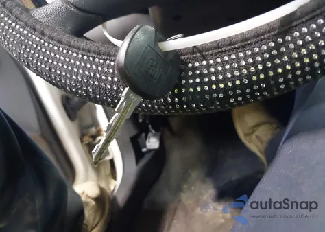 2007 Chevrolet Impala Police из США, поврежденный, VIN 2G1WS55R879373580